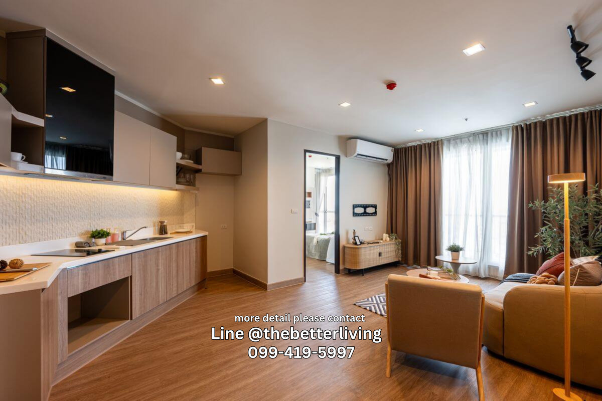 ขายคอนโดสาทร นราธิวาส : คอนโด Rhythm Sathorn Unit Combined มีห้องเดียวในตึก ห้องมุม แต่งครบ พร้อมอยู่ วิวโค้งแม่น้ำ