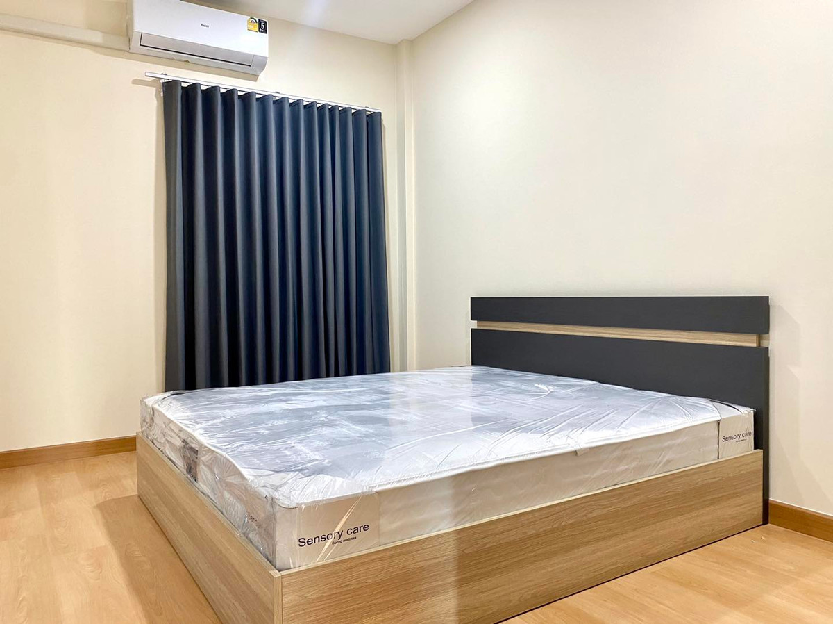 ให้เช่าทาวน์โฮมขอนแก่น : บ้านให้เช่า ติดโรงพยาบาลราชพฤษ์ ขอแก่น