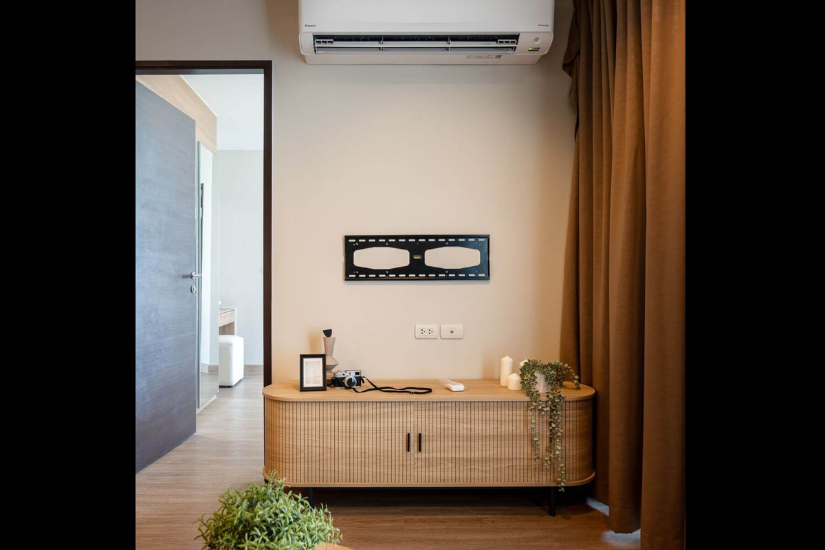 ขายคอนโดสาทร นราธิวาส : คอนโด Rhythm Sathorn Unit Combined มีห้องเดียวในตึก ห้องมุม แต่งครบ พร้อมอยู่ วิวโค้งแม่น้ำ