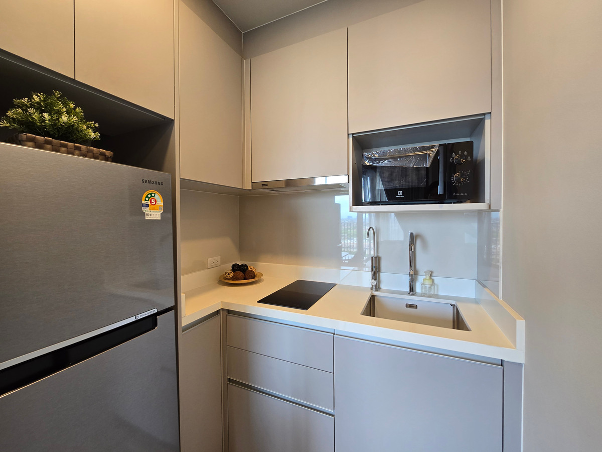 For RentCondoBangna, Bearing, Lasalle : Rent 2 Bed Whizdom The Forestias Forest View 0954411155