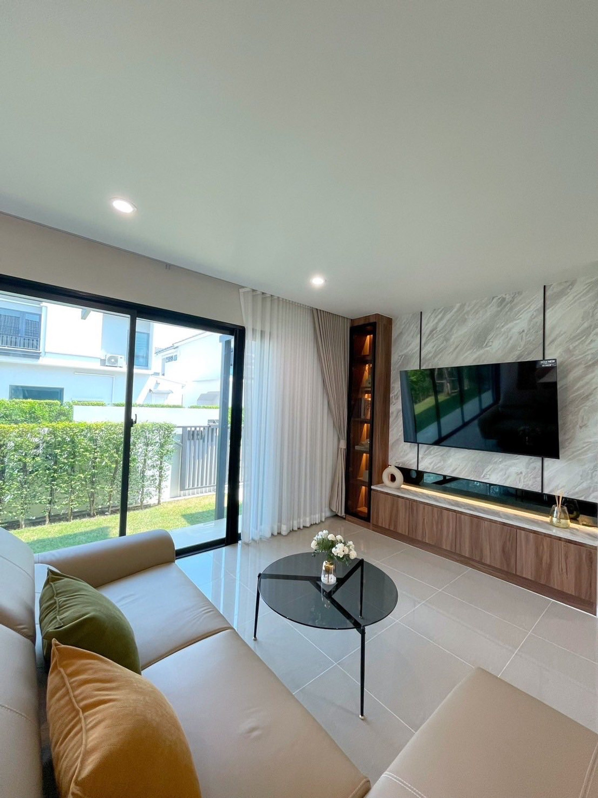 For RentHouseSamut Prakan,Samrong : Pimnara Srinakarin - Bangna / 4 Bedrooms (FOR RENT) YOK078