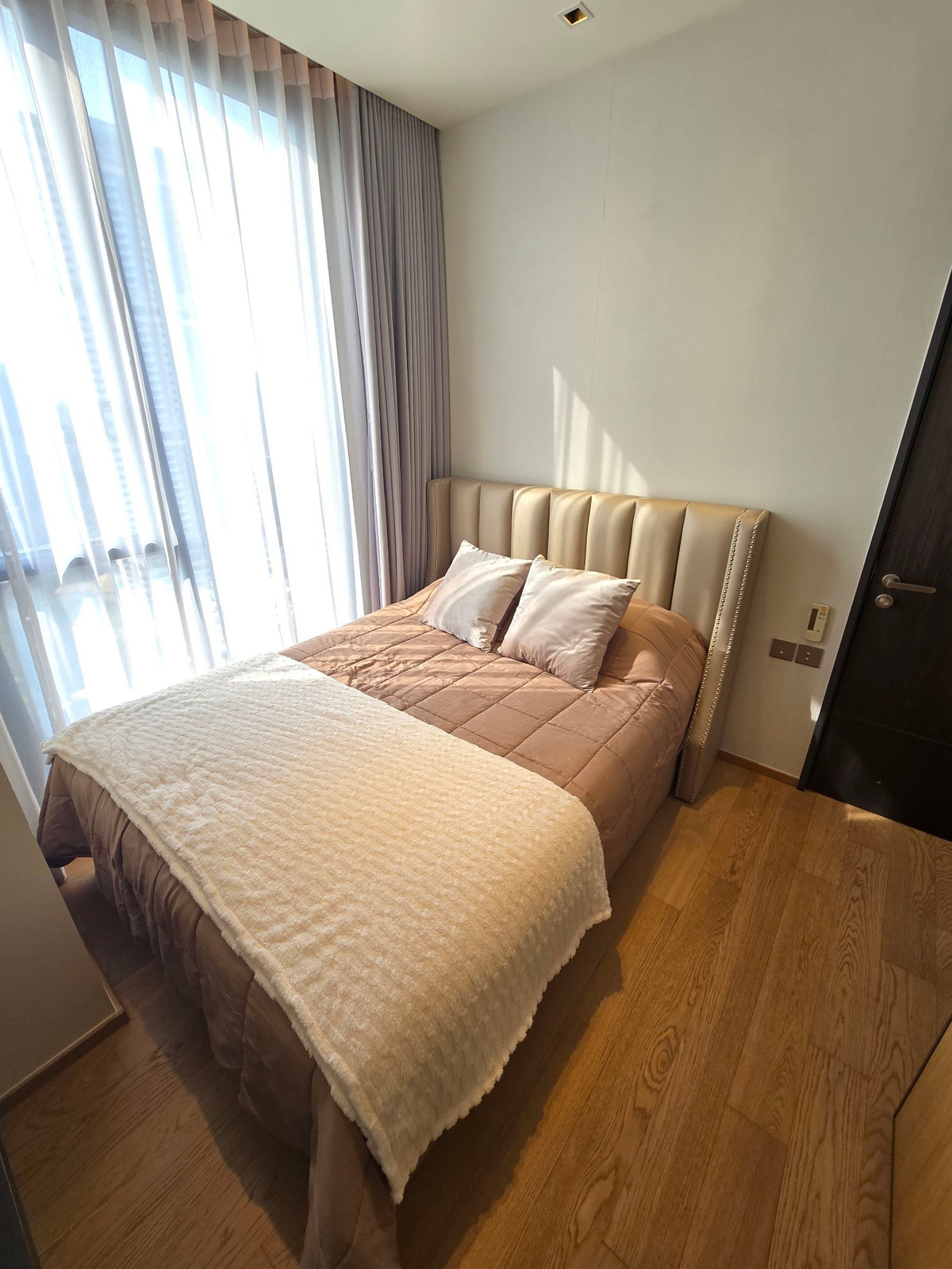 For RentCondoSukhumvit, Asoke, Thonglor : BEATNIQ Sukhumvit 32 Condominium Luxury 2 Bedrooms for Rent