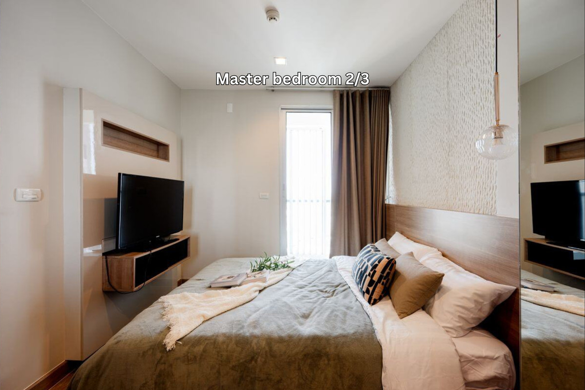 ขายคอนโดสาทร นราธิวาส : คอนโด Rhythm Sathorn Unit Combined มีห้องเดียวในตึก ห้องมุม แต่งครบ พร้อมอยู่ วิวโค้งแม่น้ำ