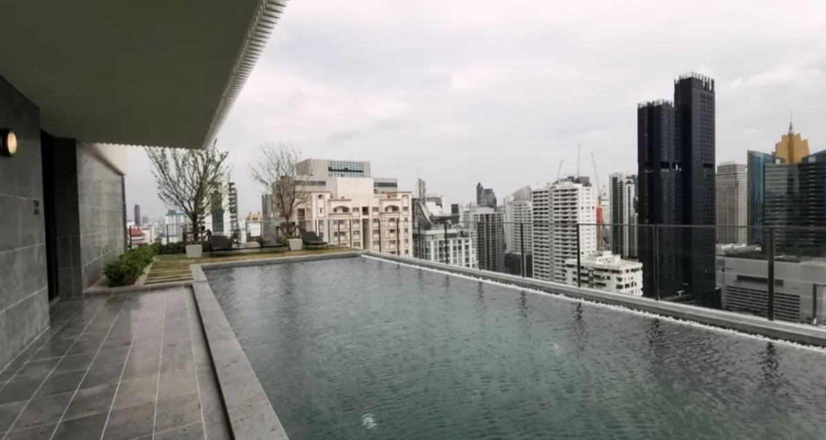 ให้เช่าคอนโดสุขุมวิท อโศก ทองหล่อ : ✨ For Rent: Noble Recole Condo ✨  💰 Only 45,000 THB/month