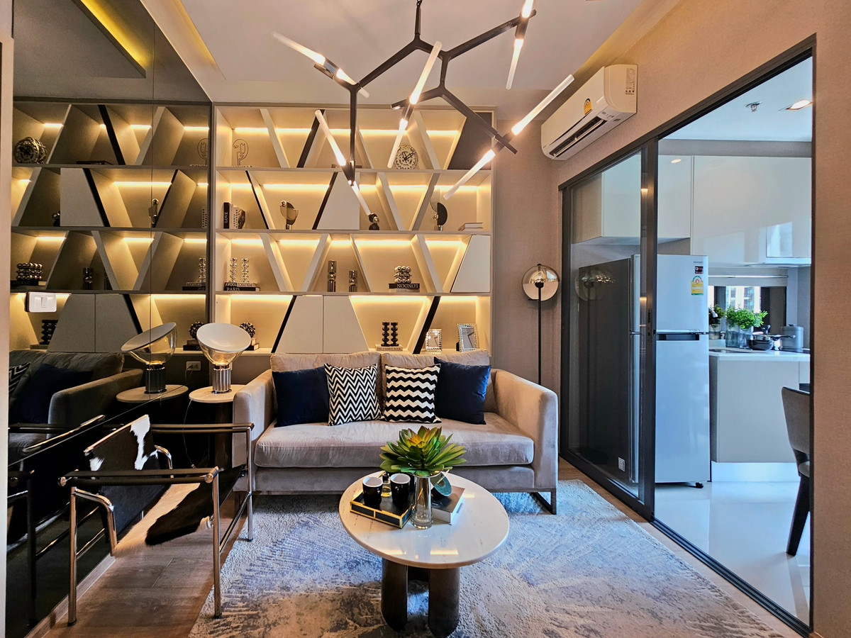 ขายคอนโดพระราม 9 เพชรบุรีตัดใหม่ RCA : 🏢 คอนโด Ideo Rama 9 - Asoke | 1 นอน ใกล้ MRT Rama 9 ราคา 4.59 ล้านบาท 📞: 065-626-5636 (คุณกี้)