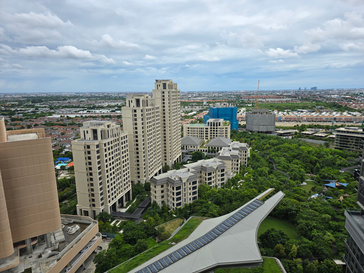 For RentCondoBangna, Bearing, Lasalle : Rent 2 Bed Whizdom The Forestias Forest View 0954411155