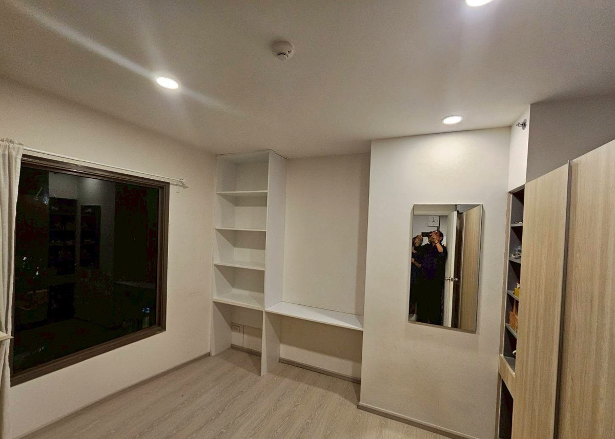 ให้เช่าคอนโดเกษตรศาสตร์ รัชโยธิน : 2 Bedroom 0 เมตร  BTS เสนา ใกล้ม.เกษตร 📢 Line id : @085pucam 🎯 YKP Rental Condo