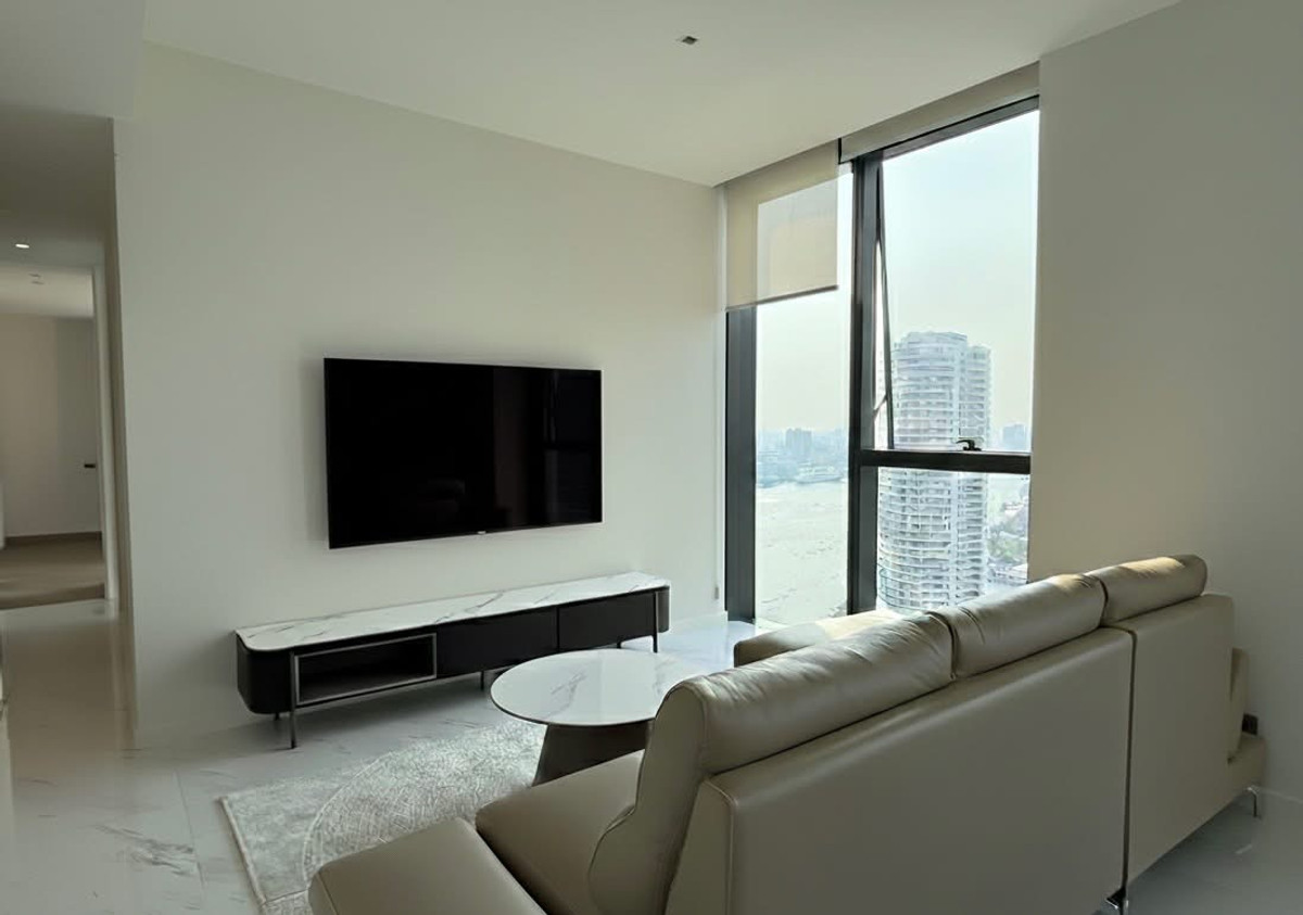 For RentCondoRama3 (Riverside),Satupadit : For Rent: Canapaya Residences, 120,000 THB [TTr260243]