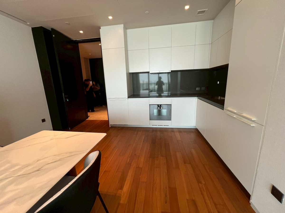 For RentCondoWongwianyai, Charoennakor : Banyan Tree Residences Riverside Bangkok – For Rent