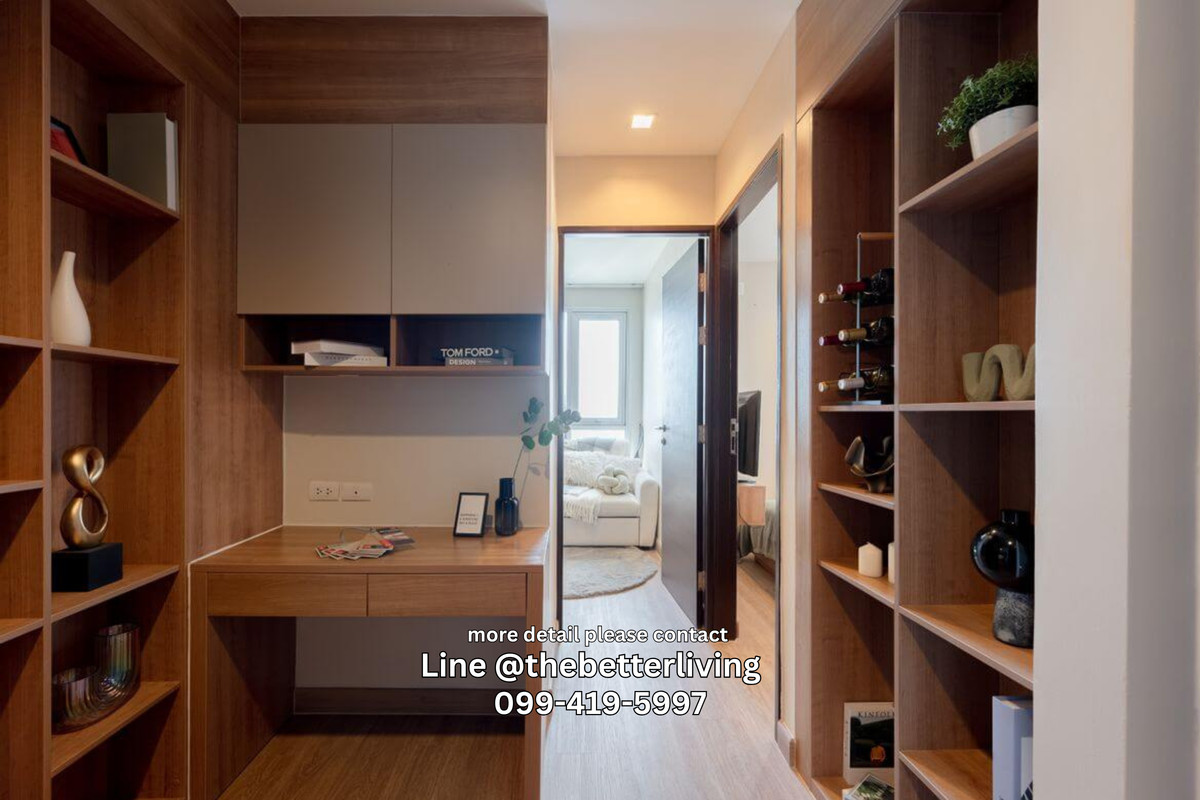 ขายคอนโดสาทร นราธิวาส : คอนโด Rhythm Sathorn Unit Combined มีห้องเดียวในตึก ห้องมุม แต่งครบ พร้อมอยู่ วิวโค้งแม่น้ำ