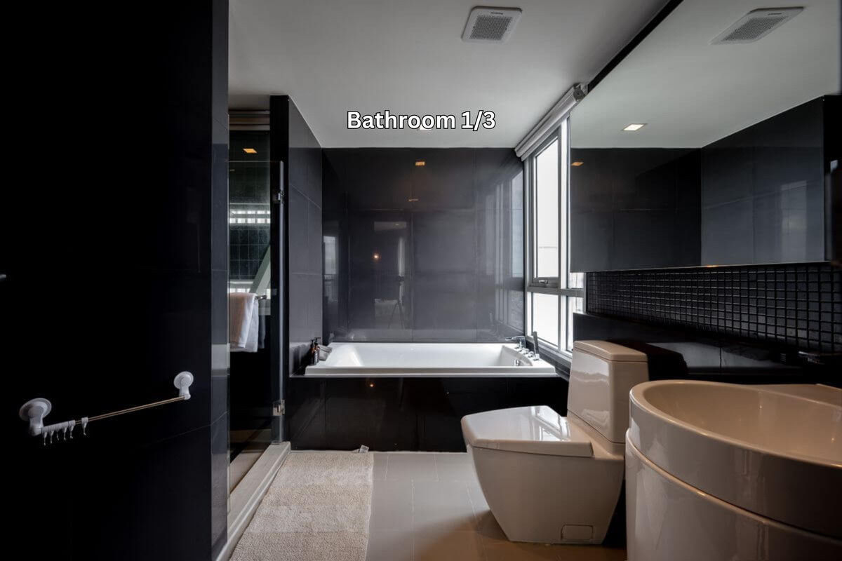 ขายคอนโดสาทร นราธิวาส : คอนโด Rhythm Sathorn Unit Combined มีห้องเดียวในตึก ห้องมุม แต่งครบ พร้อมอยู่ วิวโค้งแม่น้ำ