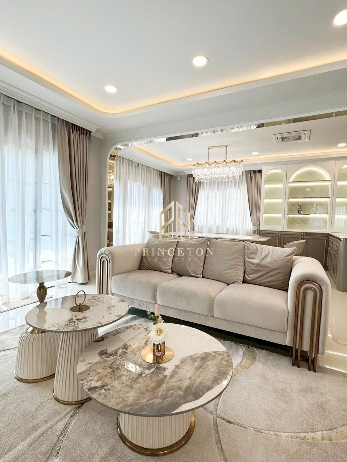 ให้เช่าบ้านบางนา แบริ่ง ลาซาล : ให้เช่าบ้านเดี่ยว 2 ชั้น CENTRO บางนา เฟส 2 📞092-4252445  CENTRO Bangna Phase 2