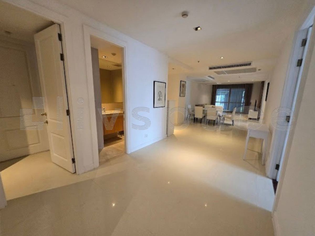 ให้เช่าคอนโดวิทยุ ชิดลม หลังสวน : ▚ LG167ツ ให้เช่า: Athenee Residence 3BR 170.25ตรม. 🏙️✨ ห้องใหญ่กว้างมาก อยู่ได้ทั้งครอบครัว ทำเลปังใจกลางร่วมฤดี พร้อมเข้าอยู่ทันที!