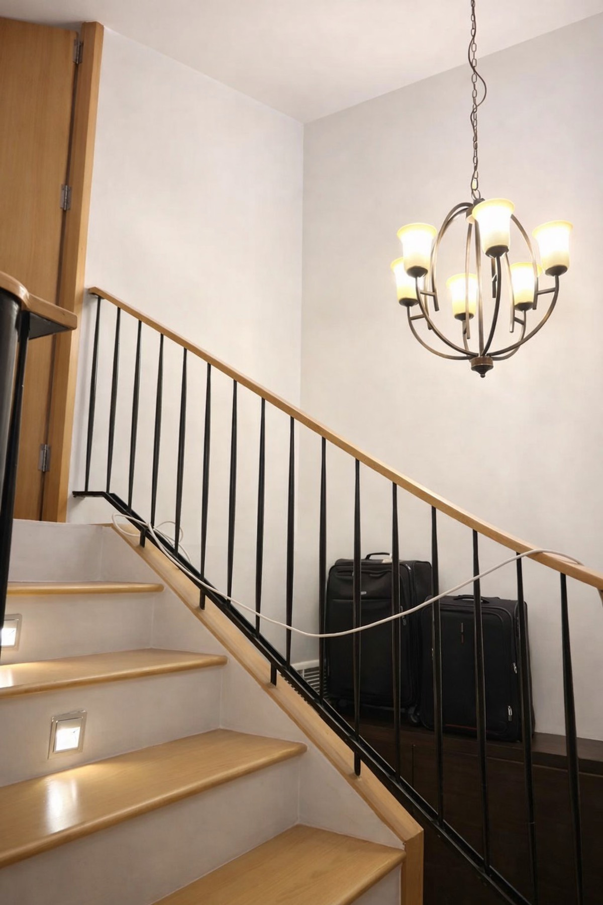 For RentCondoSathorn, Narathiwat : For rent, The Empire Place, luxury condo, location Silom-Sathorn | Duplex 2 floors, like living in a single house.