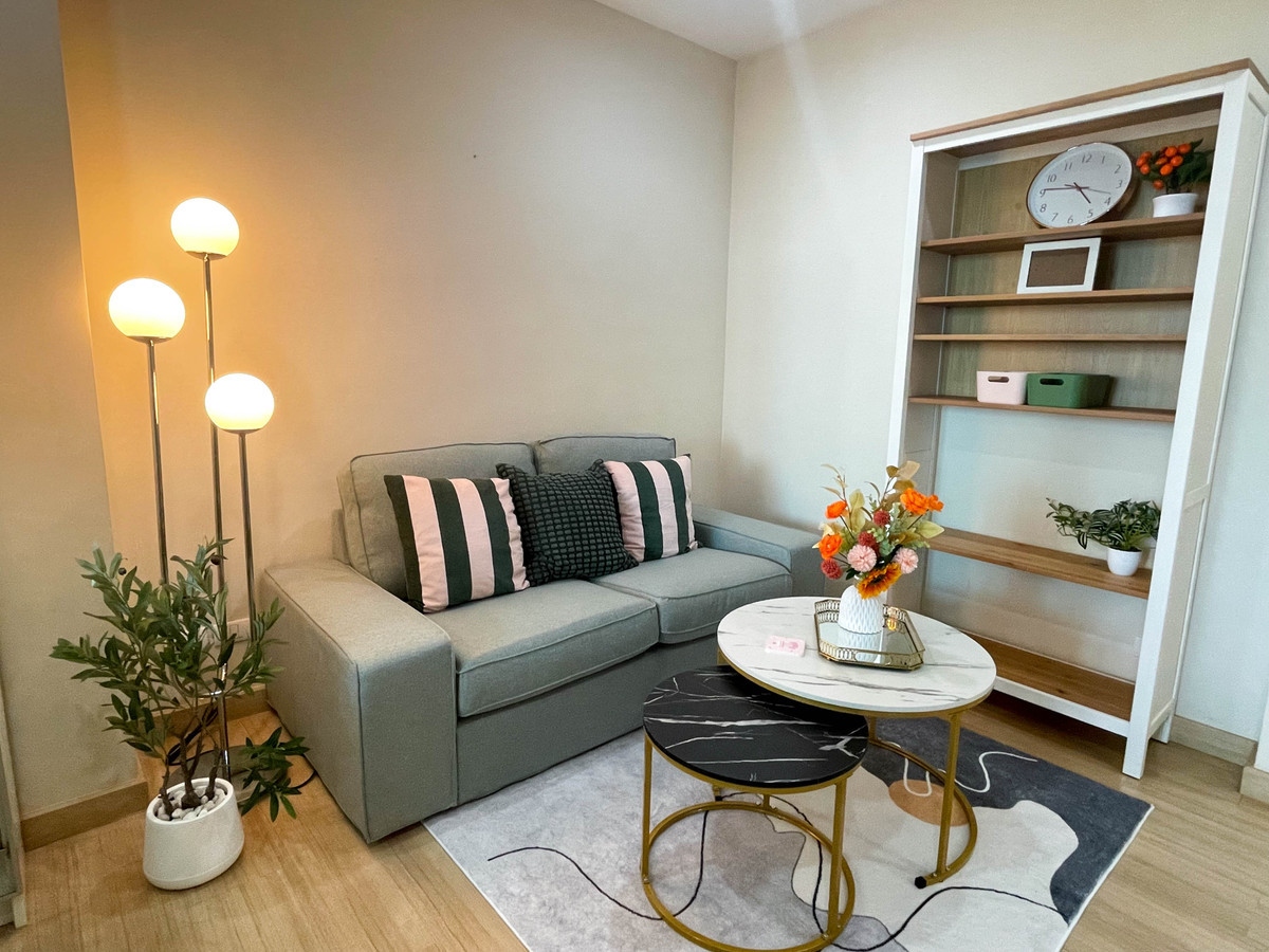 ขายคอนโดสาทร นราธิวาส : Life @ Sathorn 10 / 1 Bedroom (FOR SALE), ไลฟ์ แอท สาทร 10 / 1 ห้องนอน (ขาย) PT096