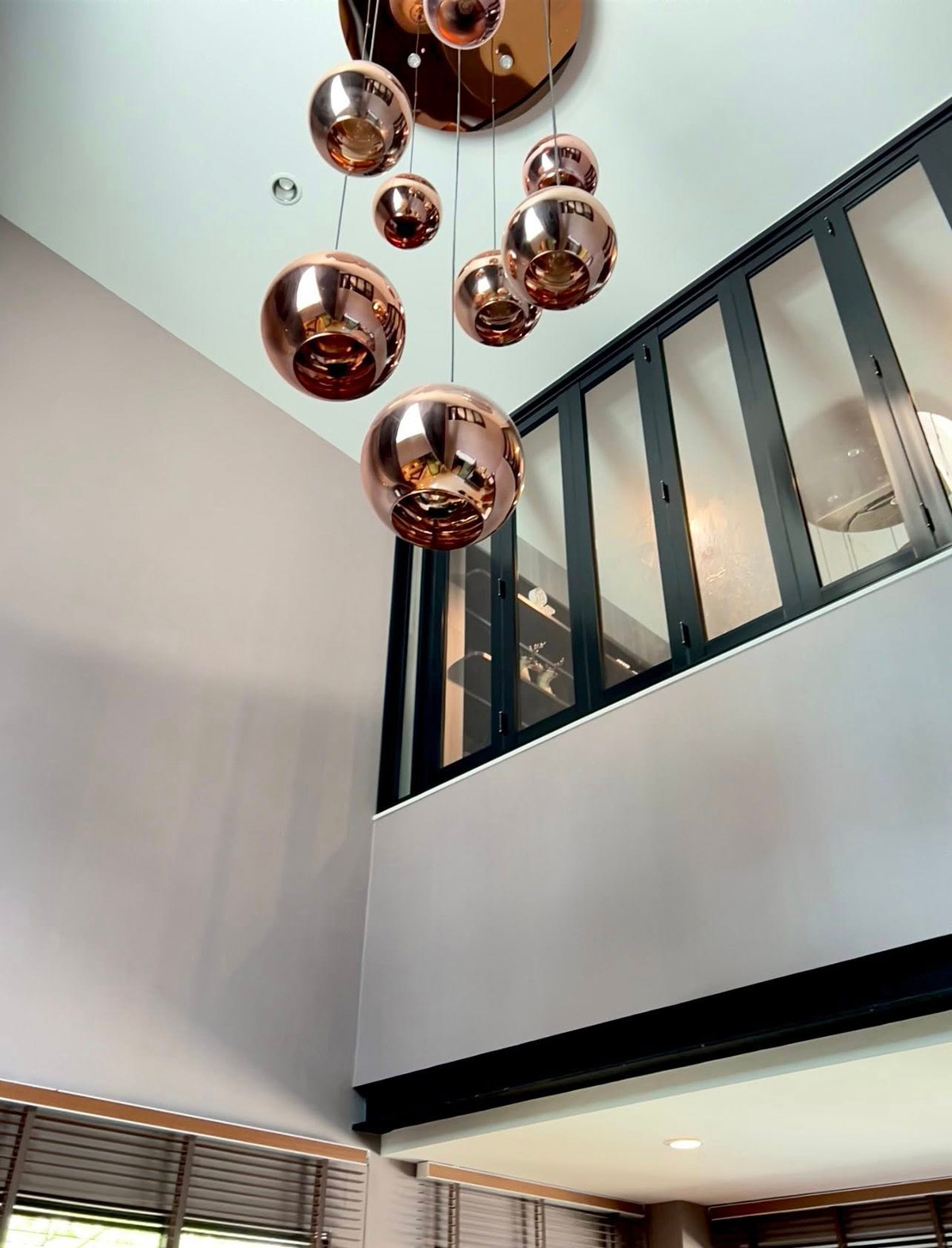 For RentTownhomePattanakan, Srinakarin : For rent!! Townhome 3.5 floors: ✨Nirvana define srinakarin-rama 9: Convenient transportation near Rama 9 Expressway and Airport Rail Link.