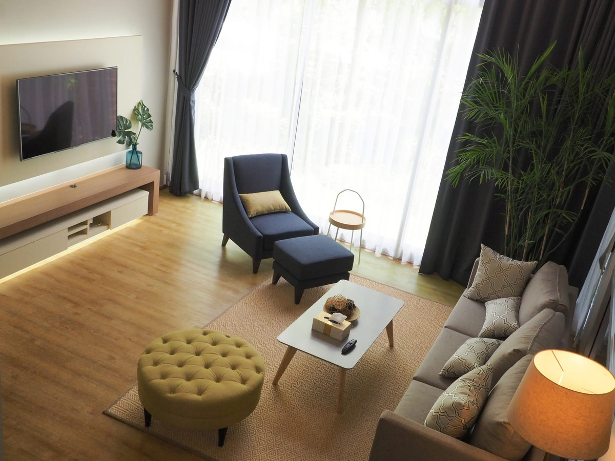 For RentTownhomeNawamin, Ramindra : Townhome/office for rent, 3.5 floors, Siamese Blossom@Fashion, Soi Ramintra 64, near Fashion Island.