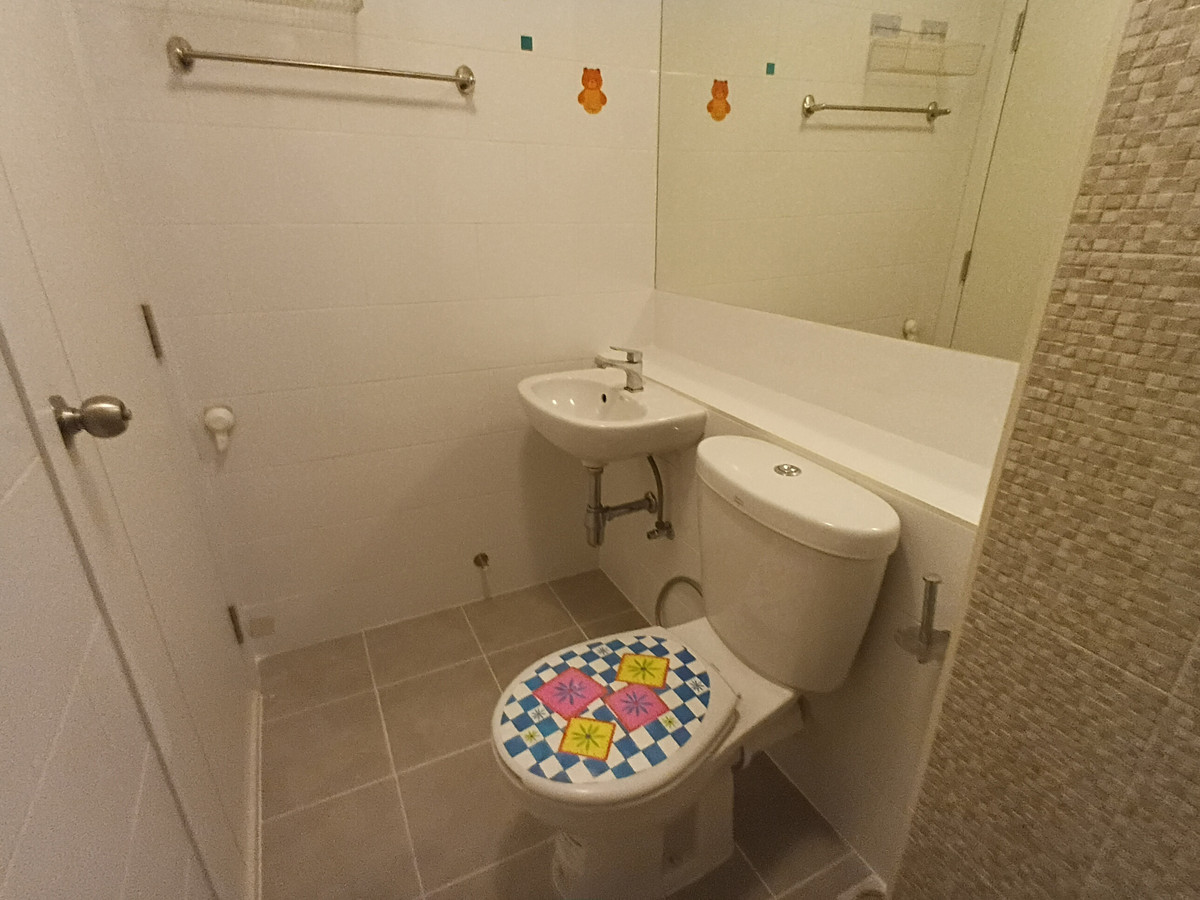 ขายคอนโดนนทบุรี บางใหญ่ บางบัวทอง : ⚡️ Rare Item! ห้องมุม ชั้น 27 วิวโล่ง ติด Central WestGate ราคาเพียง 1.65 ล้าน! 🏙️