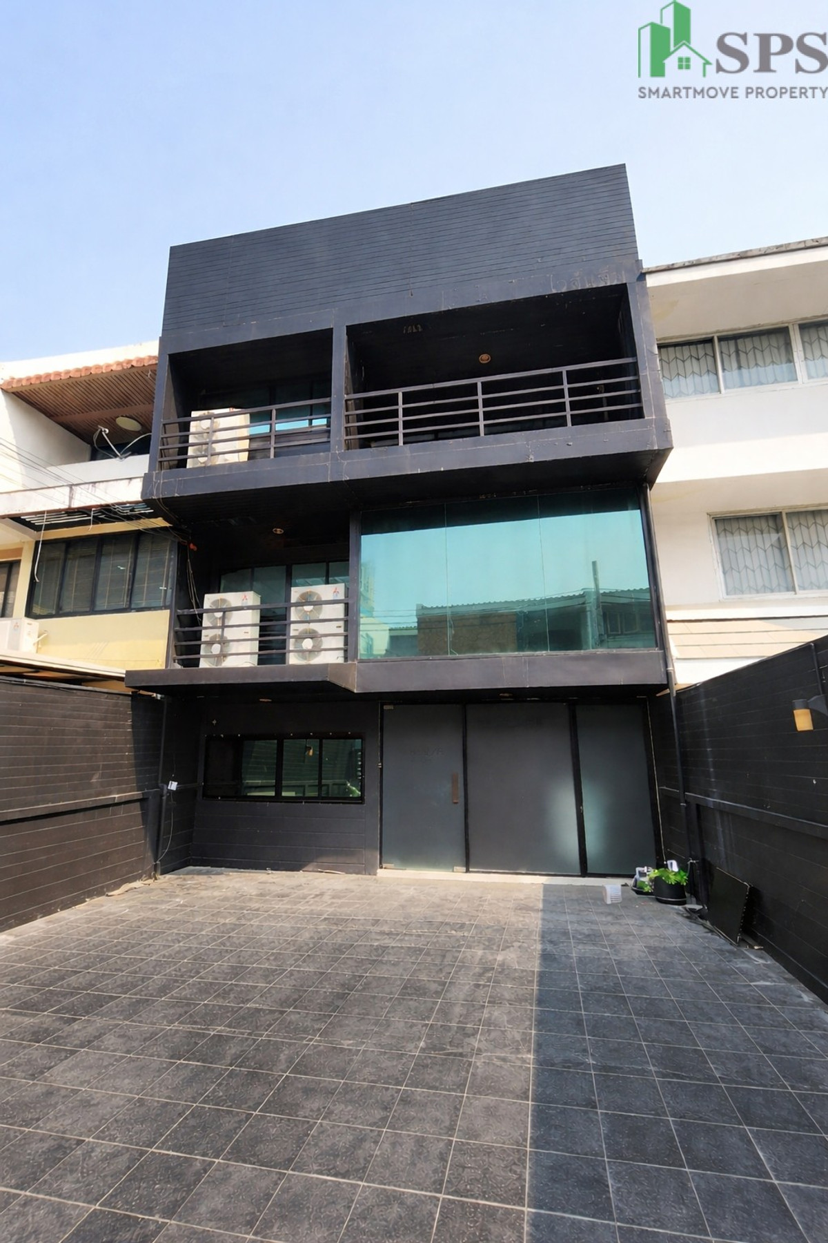 ให้เช่าโฮมออฟฟิศสุขุมวิท อโศก ทองหล่อ : For rent Home office Sukhumvit 26 Phrom phong ให้เช่า โฮมออฟฟิศ สุขุมวิท 26 ใกล้ BTS พร้อมพงษ์( SPSEVE1736 )