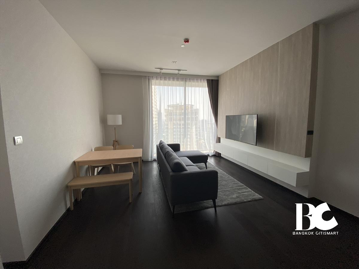 ให้เช่าคอนโดสุขุมวิท อโศก ทองหล่อ : ⚜️ Hot Deal 2 bedrooms for rent at Laviq sukhumvit 57 ⚜️