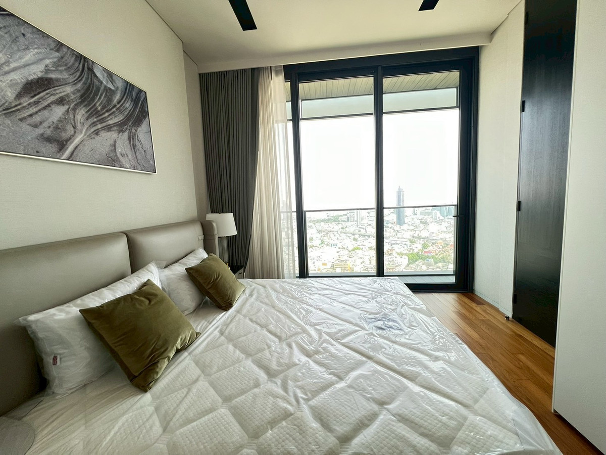 For RentCondoWongwianyai, Charoennakor : Banyan Tree Residences Riverside Bangkok – For Rent