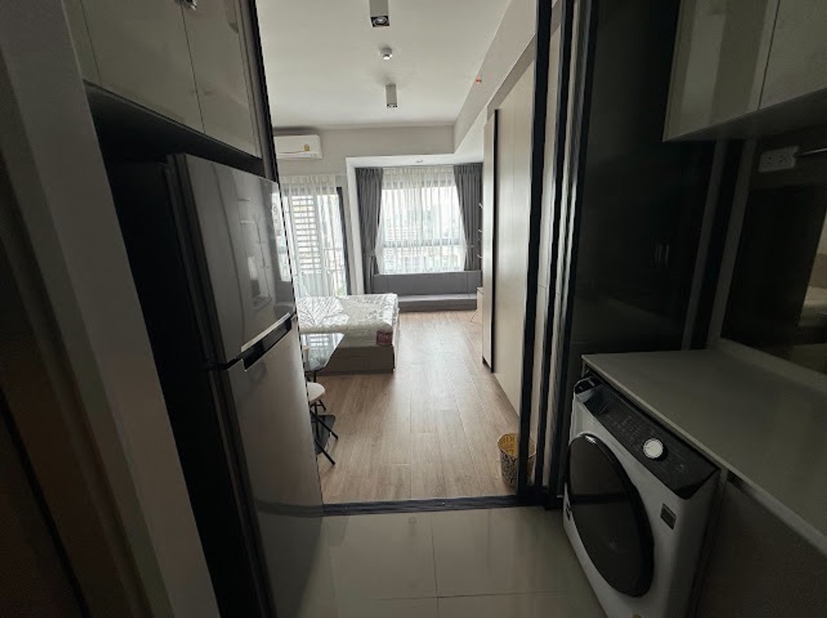 For RentCondoRama9, Petchburi, RCA : Ideo rama9 Asoke for rent