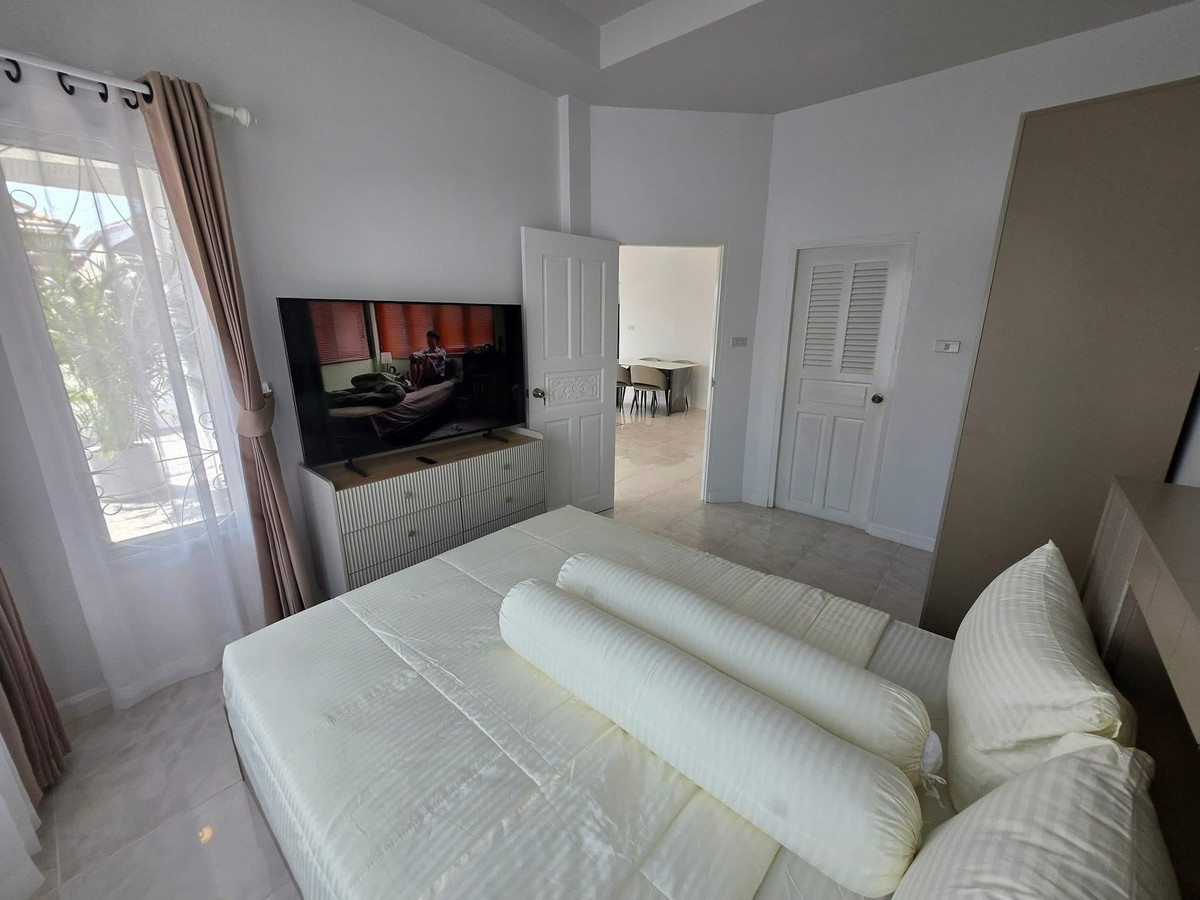 For SaleHousePattaya, Bangsaen, Chonburi : Royal Green Park / 3 Bedrooms (FOR SALE), Royal Green Park / 3 Bedrooms (For Sale) BEWN088