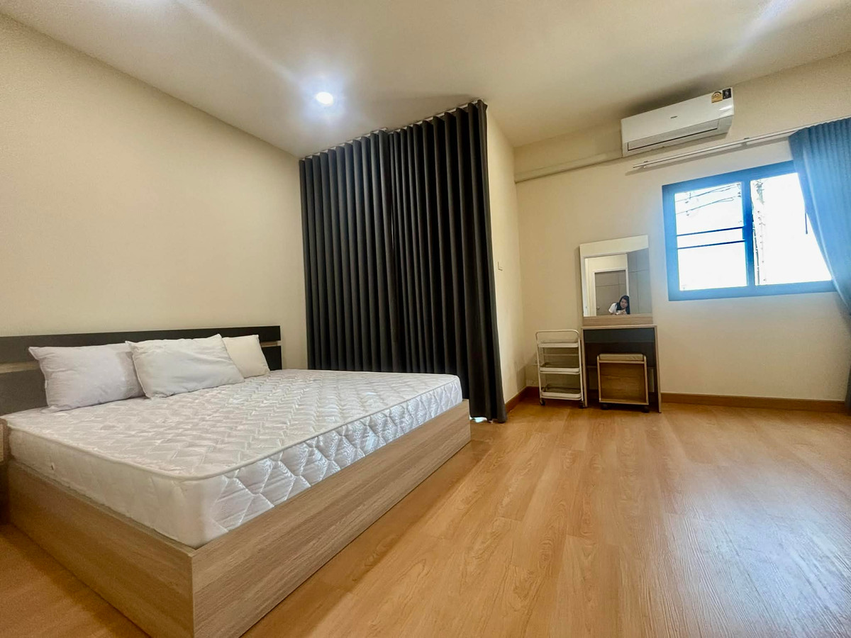 ให้เช่าทาวน์โฮมขอนแก่น : บ้านให้เช่า ติดโรงพยาบาลราชพฤษ์ ขอแก่น