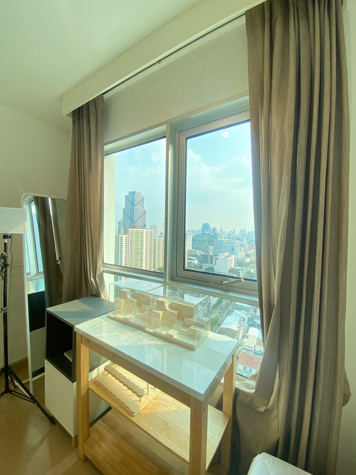 For RentCondoRama9, Petchburi, RCA : For rent✨Condo near MRT Rama 9 | Belle Grand Rama 9 | Luxurious, complete amenities | Next to Central Rama 9