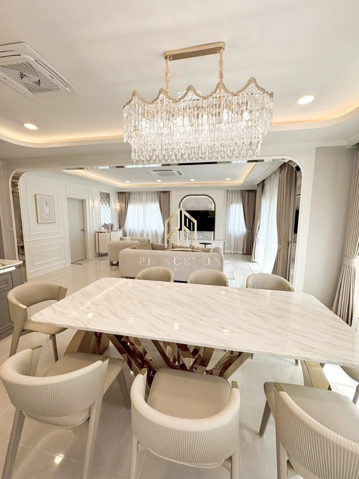 ให้เช่าบ้านบางนา แบริ่ง ลาซาล : ให้เช่าบ้านเดี่ยว 2 ชั้น CENTRO บางนา เฟส 2 📞092-4252445  CENTRO Bangna Phase 2