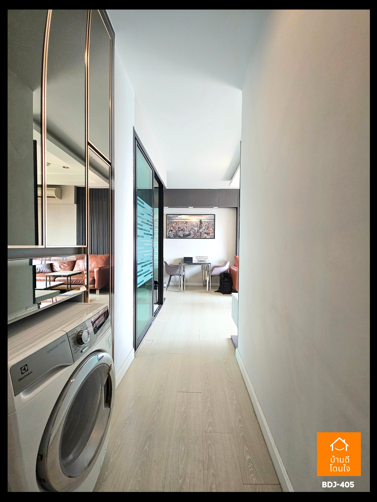 For SaleCondoRama9, Petchburi, RCA : For sale: The Niche Pride Thonglor-Phetchaburi (59 sq m.), ready to move in.