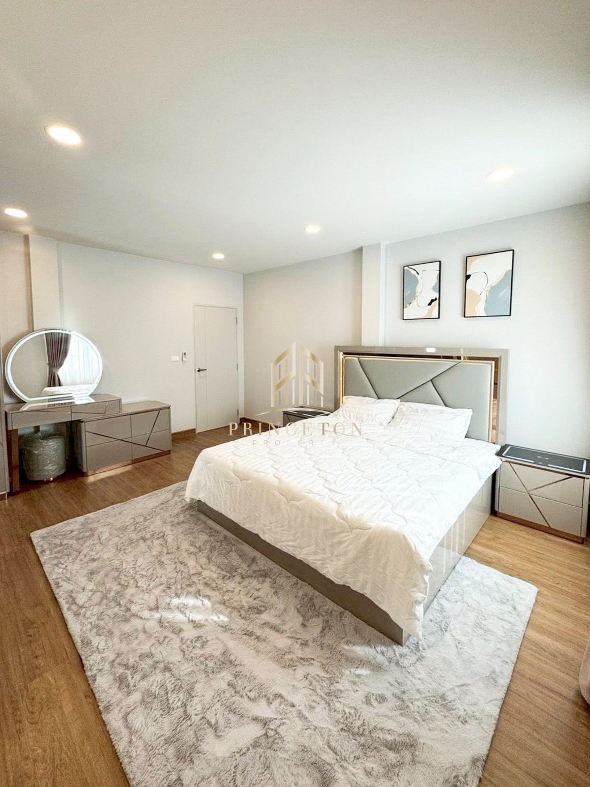 ให้เช่าบ้านบางนา แบริ่ง ลาซาล : ให้เช่าบ้านเดี่ยว 2 ชั้น CENTRO บางนา เฟส 2 📞092-4252445  CENTRO Bangna Phase 2