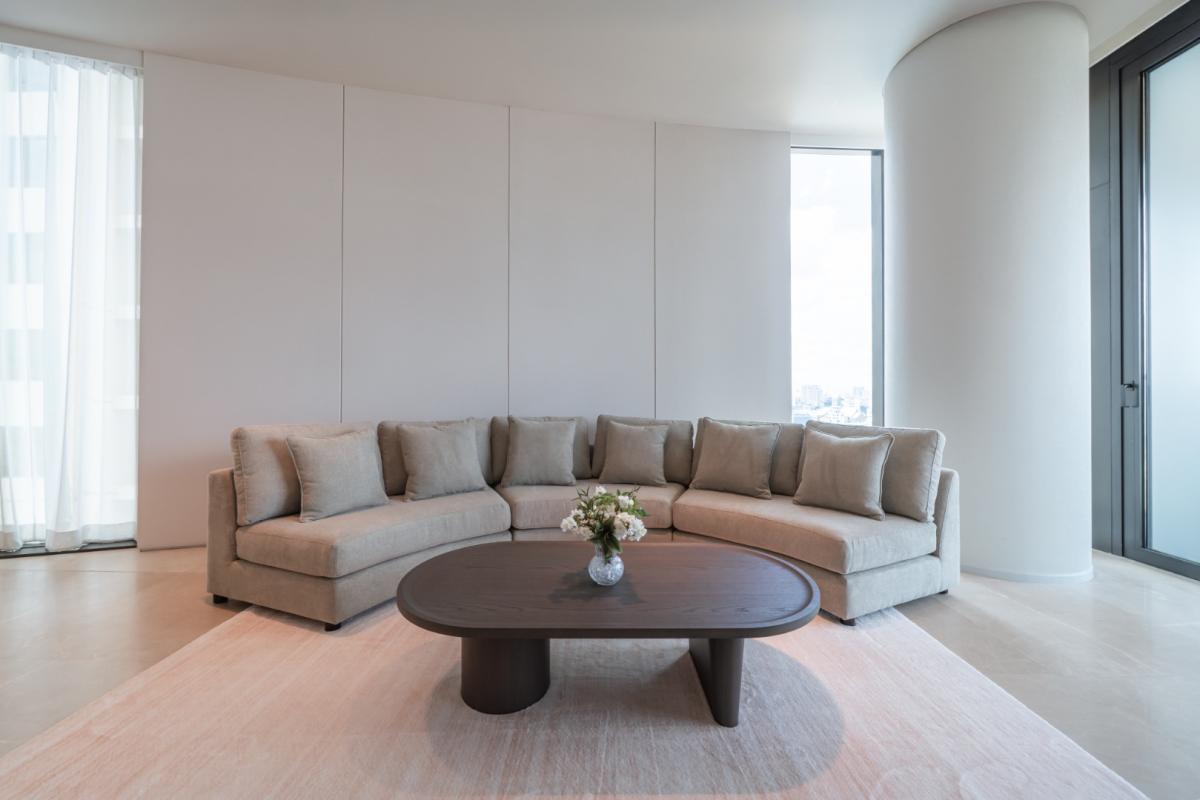 For RentCondoWongwianyai, Charoennakor : 🔥Rent Now🔥 Banyan Tree Residences Riverside Bangkok, near the Gold Line BTS Khlong San Station. Fully furnished and ready to move in.