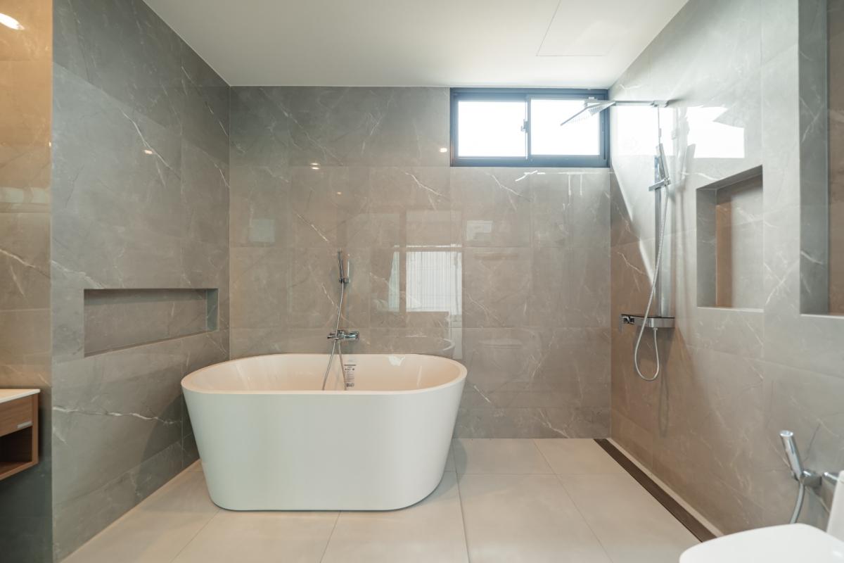 For RentTownhomePattanakan, Srinakarin : 🔥Rent Now🔥 Townhome Nirvana Define Bangkok Kreetha, near MRT Sri Kreetha Station. Fully furnished and ready to move in.