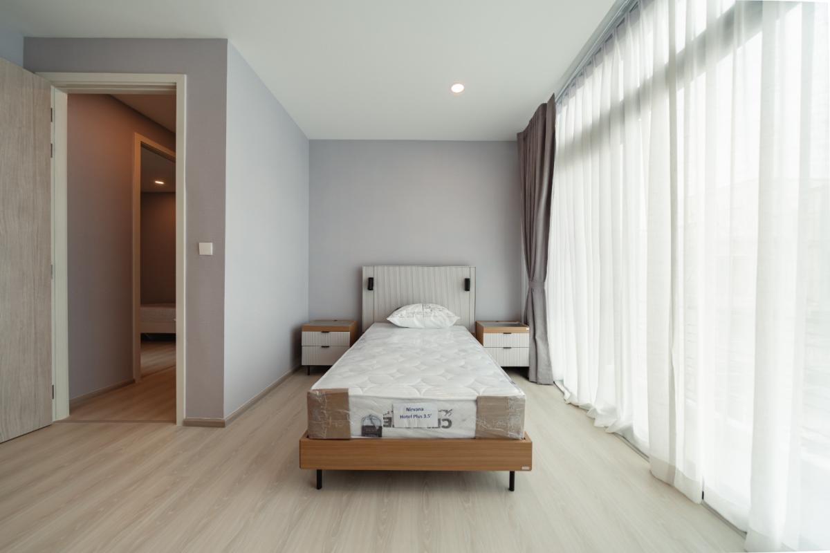 For RentTownhomePattanakan, Srinakarin : 🔥Rent Now🔥 Townhome Nirvana Define Bangkok Kreetha, near MRT Sri Kreetha Station. Fully furnished and ready to move in.