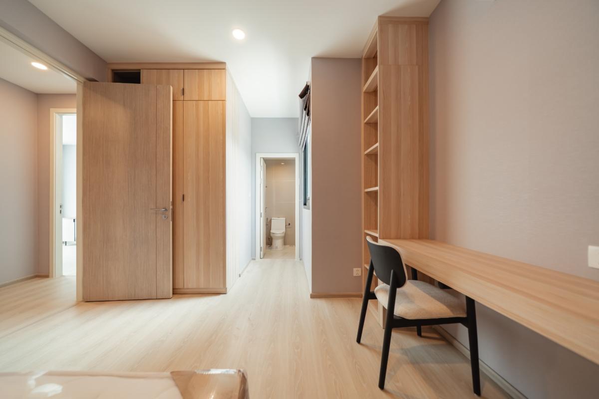 For RentTownhomePattanakan, Srinakarin : 🔥Rent Now🔥 Townhome Nirvana Define Bangkok Kreetha, near MRT Sri Kreetha Station. Fully furnished and ready to move in.