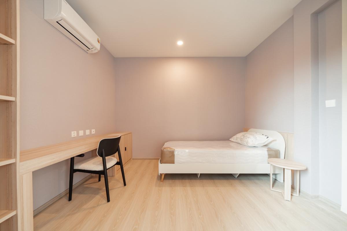 For RentTownhomePattanakan, Srinakarin : 🔥Rent Now🔥 Townhome Nirvana Define Bangkok Kreetha, near MRT Sri Kreetha Station. Fully furnished and ready to move in.