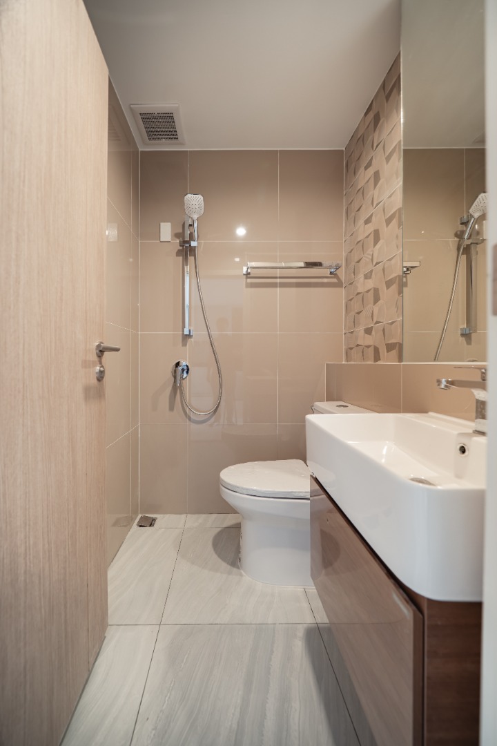 For RentTownhomePattanakan, Srinakarin : 🔥Rent Now🔥 Townhome Nirvana Define Bangkok Kreetha, near MRT Sri Kreetha Station. Fully furnished and ready to move in.