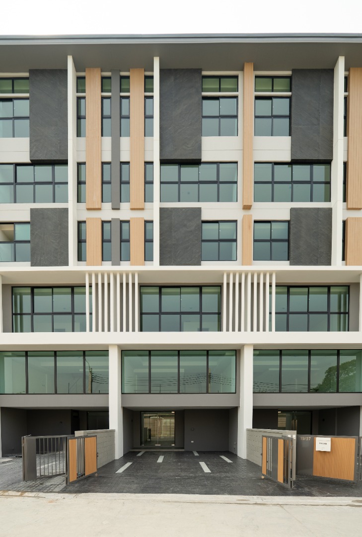 ให้เช่าโฮมออฟฟิศพัฒนาการ ศรีนครินทร์ : 🔥เช่าด่วน🔥เนอวานา @เวิร์ค กรุงเทพกรีฑา 