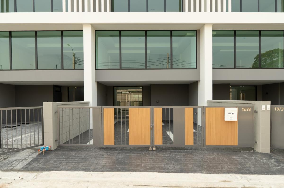 ให้เช่าโฮมออฟฟิศพัฒนาการ ศรีนครินทร์ : 🔥เช่าด่วน🔥เนอวานา @เวิร์ค กรุงเทพกรีฑา 