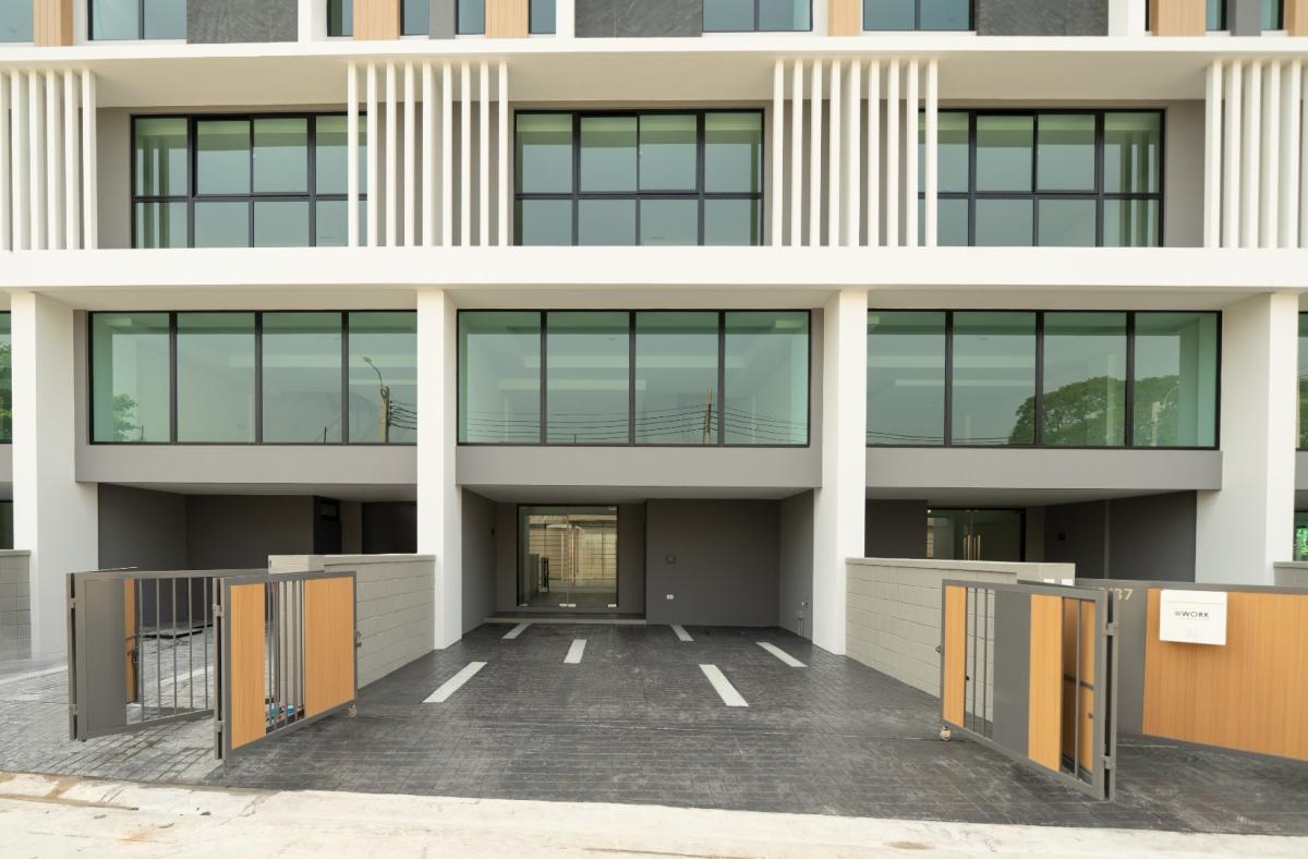 For RentHome OfficePattanakan, Srinakarin : 🔥Rent Now🔥 Nirvana @Work Krungthep Kreetha 