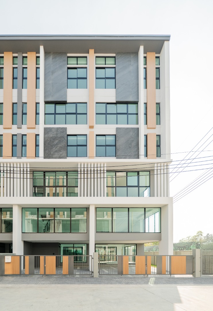 ให้เช่าโฮมออฟฟิศพัฒนาการ ศรีนครินทร์ : 🔥เช่าด่วน🔥เนอวานา @เวิร์ค กรุงเทพกรีฑา 