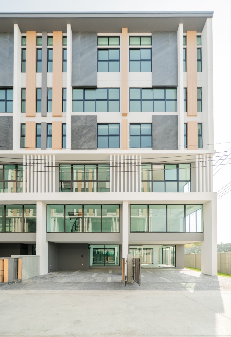 ให้เช่าโฮมออฟฟิศพัฒนาการ ศรีนครินทร์ : 🔥เช่าด่วน🔥เนอวานา @เวิร์ค กรุงเทพกรีฑา 