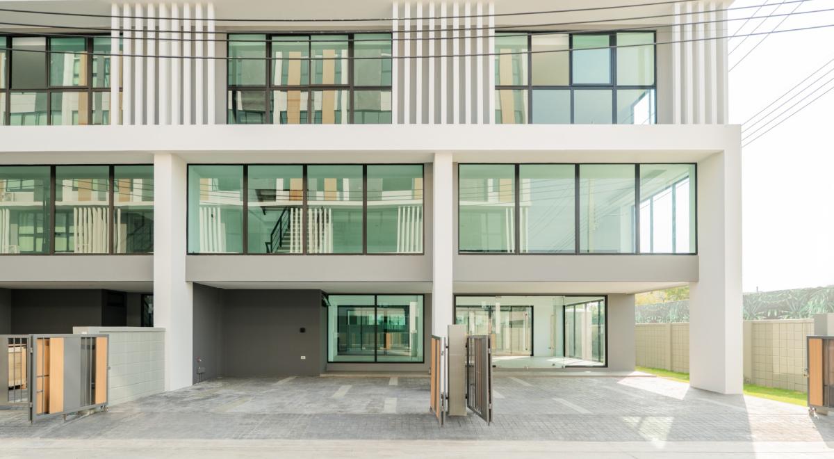 ให้เช่าโฮมออฟฟิศพัฒนาการ ศรีนครินทร์ : 🔥เช่าด่วน🔥เนอวานา @เวิร์ค กรุงเทพกรีฑา 