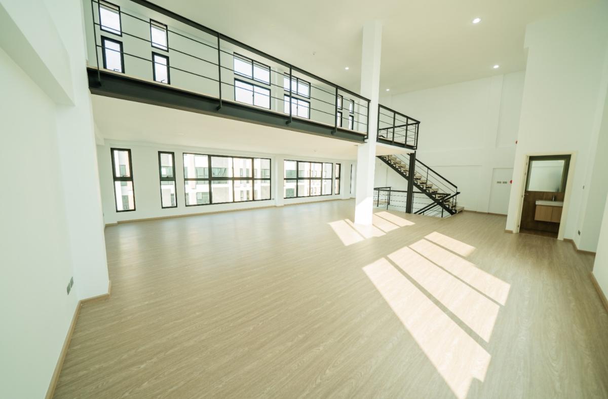 For RentHome OfficePattanakan, Srinakarin : 🔥Rent Now🔥 Nirvana @Work Krungthep Kreetha 