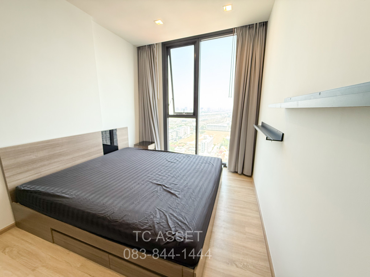 ให้เช่าคอนโดสะพานควาย จตุจักร : 🔥 𝐅𝐨𝐫 𝐑𝐞𝐧𝐭!  𝐓𝐡𝐞 𝐋𝐢𝐧𝐞 𝐏𝐡𝐚𝐡𝐨𝐧-𝐏𝐫𝐚𝐝𝐢𝐩𝐚𝐭! 𝟐 ห้องนอน 𝟓𝟐.𝟔𝟔 ตรม ชั้น 𝟑𝟎+ ทิศเหนือ แต่งครบ🔥 เพียง 𝟑𝟎,𝟎𝟎𝟎 บาท! 