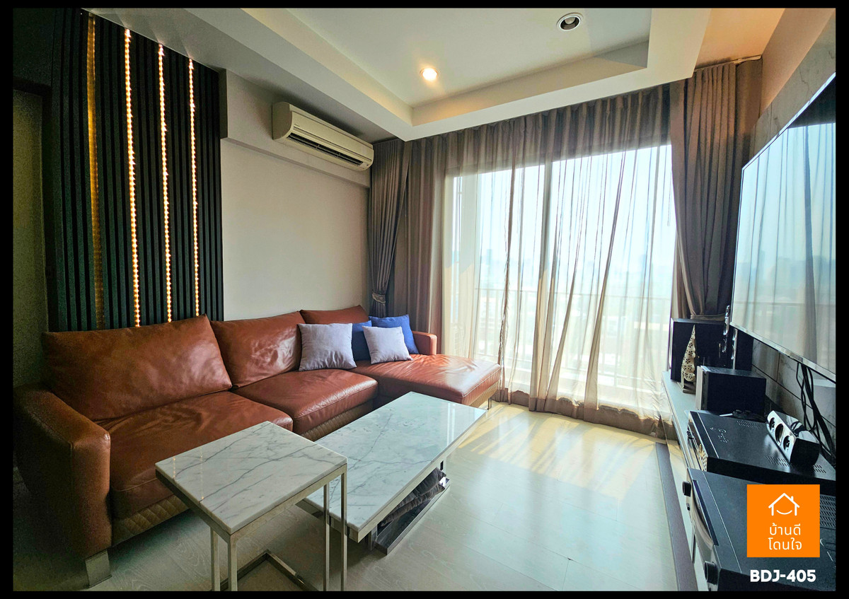 For SaleCondoRama9, Petchburi, RCA : For sale: The Niche Pride Thonglor-Phetchaburi (59 sq m.), ready to move in.