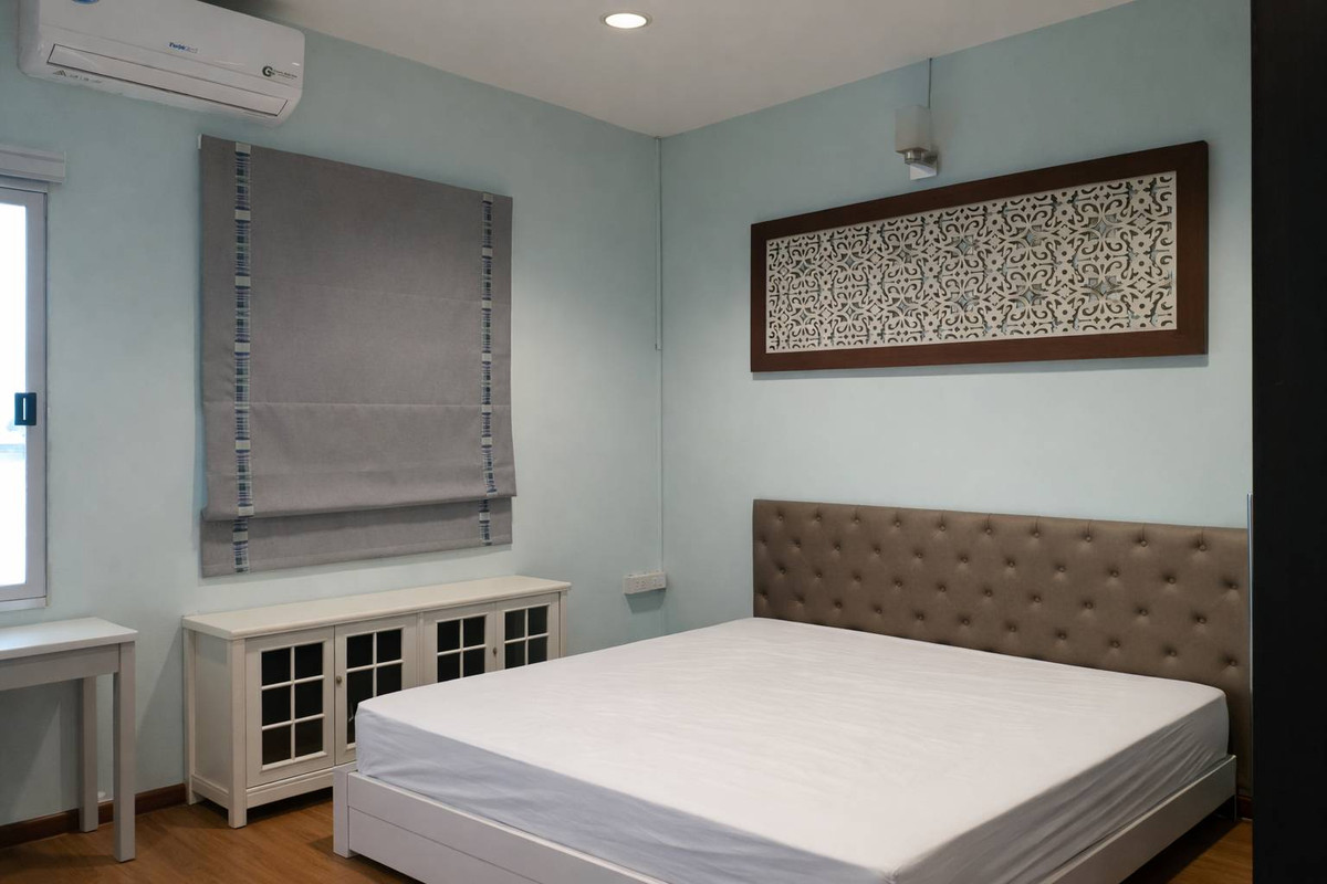 For SaleHousePinklao, Charansanitwong : 95769 - Single house for sale, The City Pinklao.