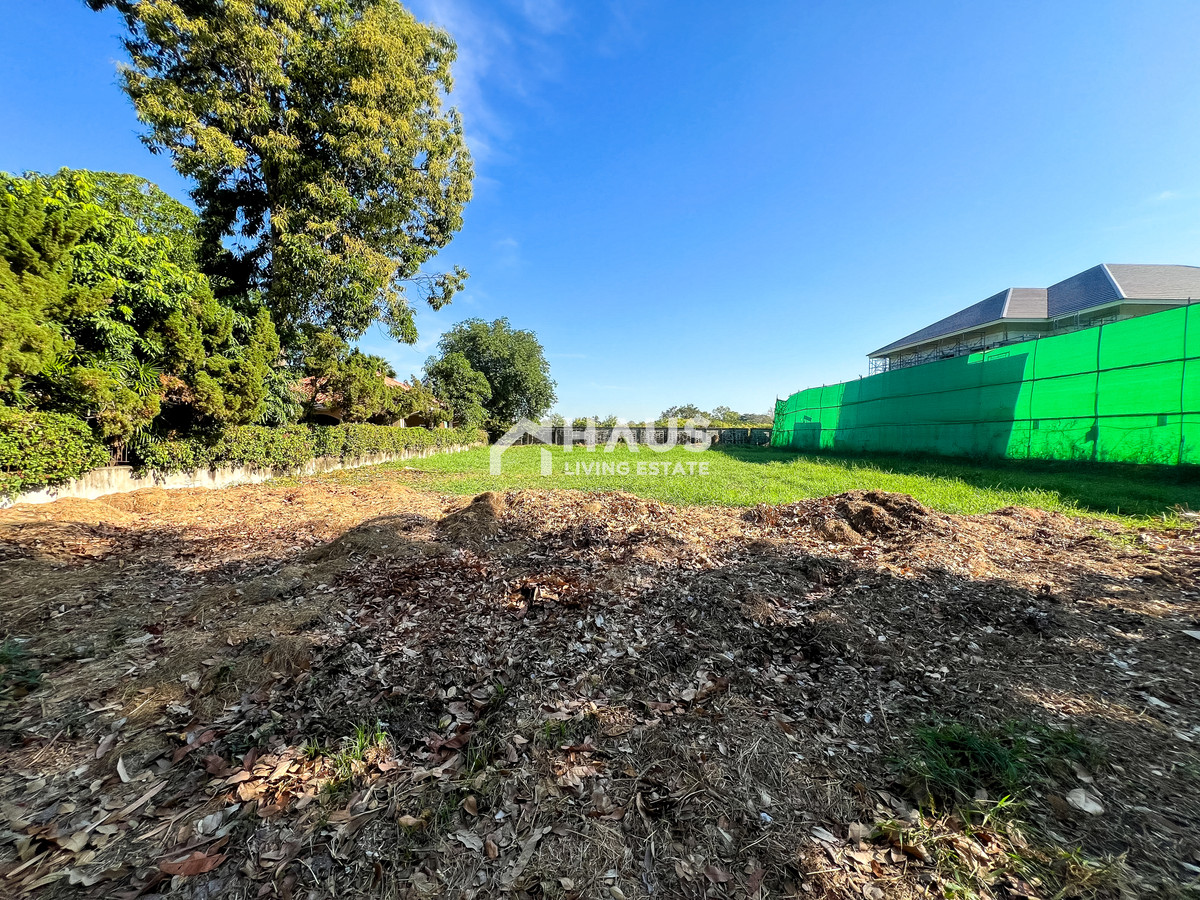 ขายบ้านแจ้งวัฒนะ เมืองทอง : 🔥 ขายที่ดิน หมู่บ้าน คฤหาสน์ทายาท 🔥 Land Karuehaad Tayard / 372.6 ตร.วา #LPKD045