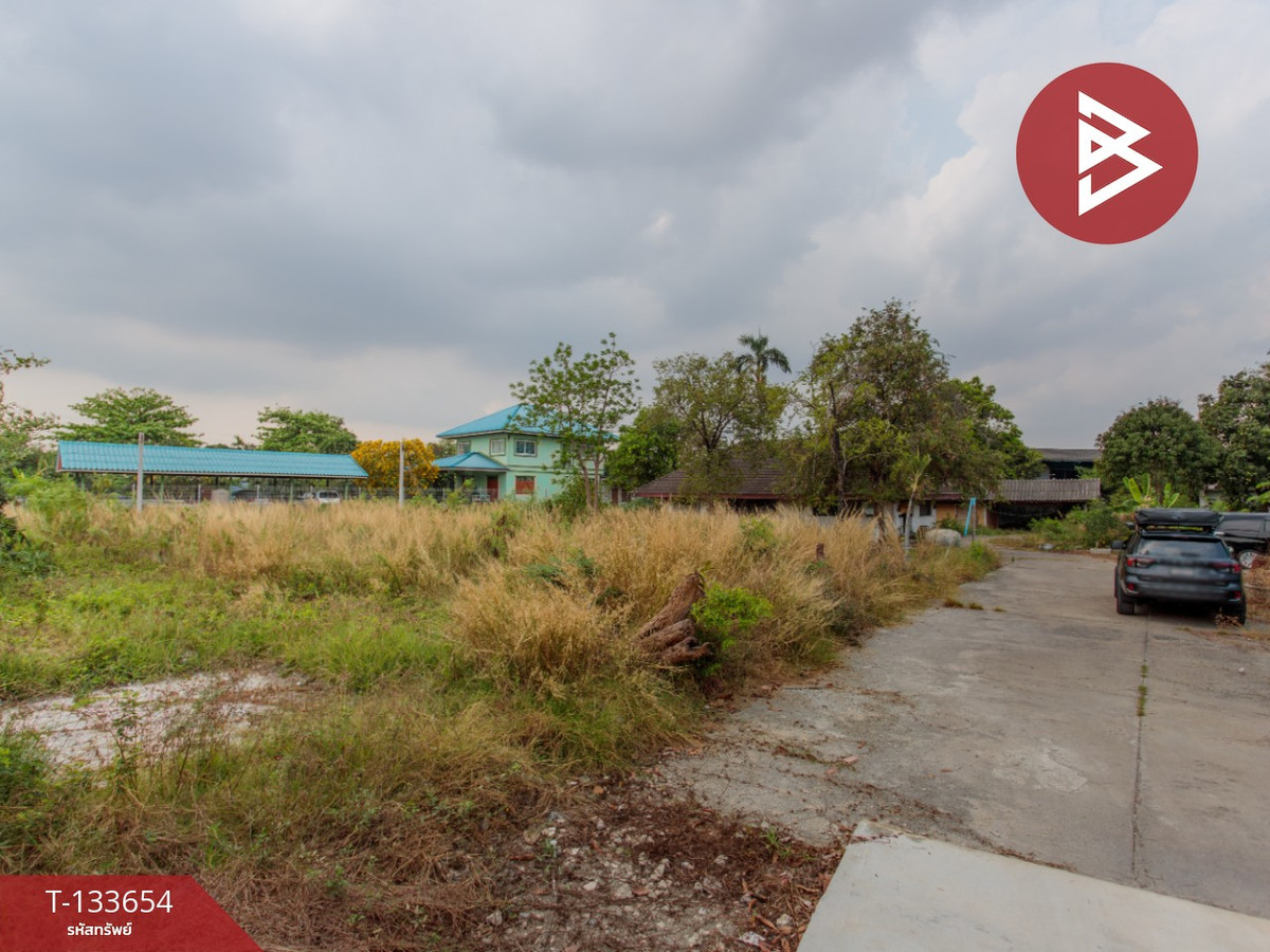 ขายที่ดินสมุทรปราการ สำโรง : ขายที่ดิน เนื้อที่ 2 ไร่ 40.7 ตร.วา บางพลี สมุทรปราการ